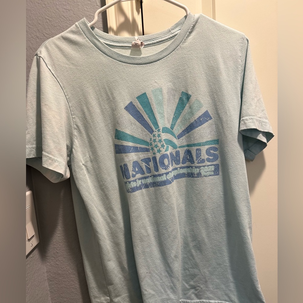 Volleyball tournament shirt